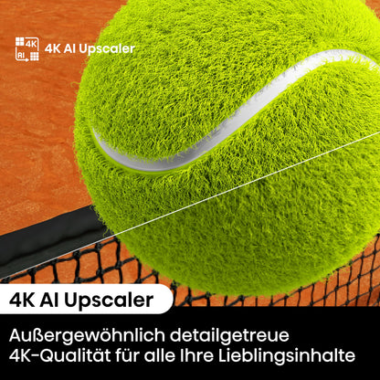 Hisense 65E6NT 4K UHD HDR Smart Fernseher - 65 Zoll (164 cm)