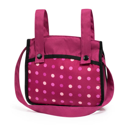 Bayer Design Xeo 17067AA Puppenwagen & Jogger - Bordeaux Fee