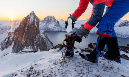 THE HEAT COMPANY Sohlenwärmer Extra Warm 30 Paar – Grösse Small