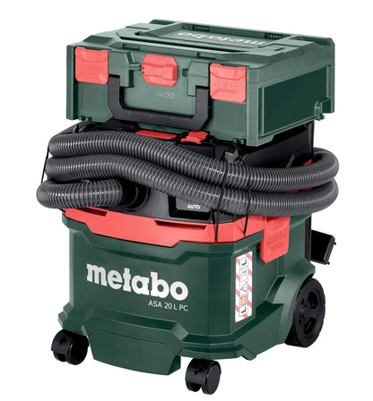 metabo ASA 20 L PC Allessauger - Nass-/Trockensauger 20 Liter