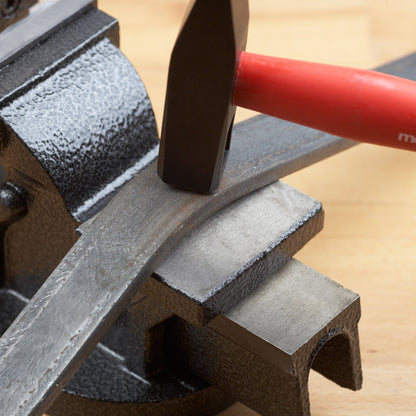 Meister Tischschraubstock drehbar 125 mm – Modell 5144500