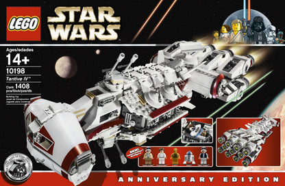 LEGO Star Wars UCS Tantive IV Raumschiff Sammlerset 10198