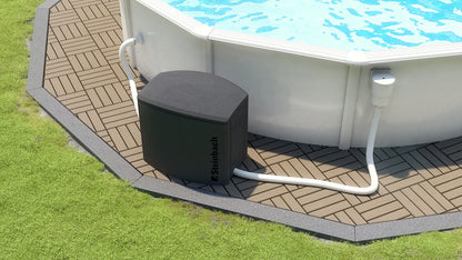 STEINBACH Pool Technikbox 036600 – Aufbewahrungsbox für Pooltechnik