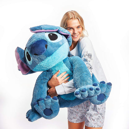 Disney Stitch Plüschtier – Lilo & Stitch, Riesig XXL 60 cm