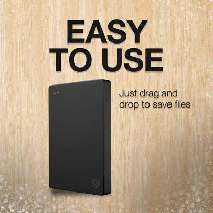 Seagate Portable Drive Tragbare externe Festplatte - 2TB