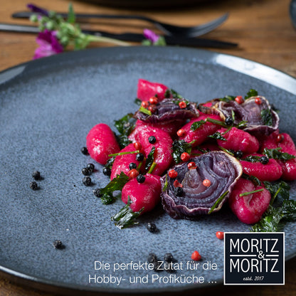Moritz & Moritz VIDA Geschirrset 12 Personen Blau 36-tlg.