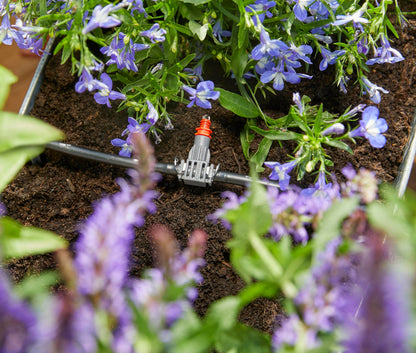 Gardena city gardening Balkon Bewässerung Blumenkasten-Set 1407-20
