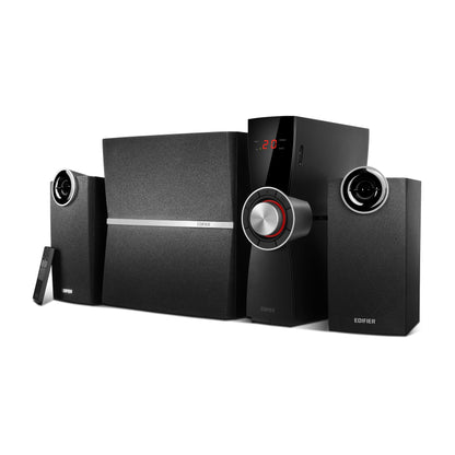 EDIFIER C2XD 2.1 Lautsprechersystem - Optischer Eingang