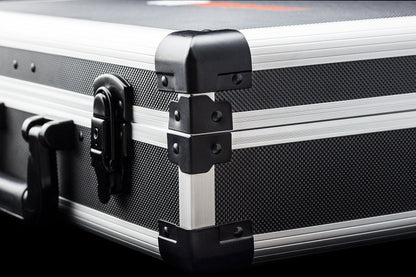 Meister Werkzeugkoffer 131-teilig Alu-Koffer - Modell 8971470