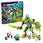 LEGO DREAMZzz 2in1 Fuchs-Wächtermech 71508, Bauset mit Fuchs-Mech und 3 Minifiguren