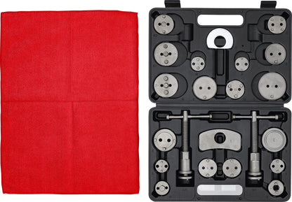 BGS Diy Bremskolben-Rückstell-Satz 1110-47000 22-teilig