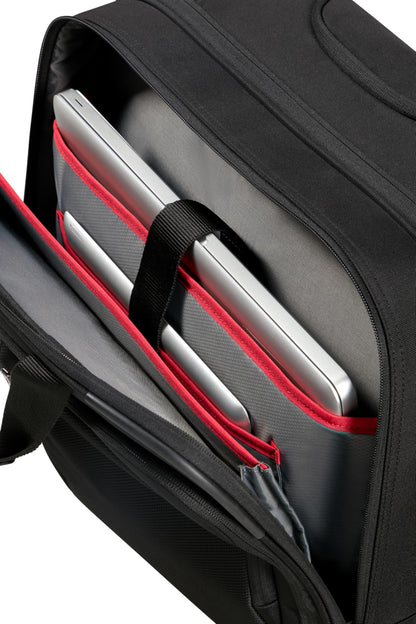 Samsonite GUARDIT 3.0 Laptoptasche mit Rollen – 45cm Schwarz