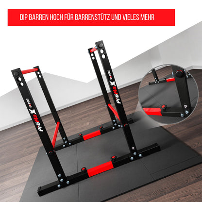 K-Sport Stationärer Barren – Dips & Calisthenics bis 290kg