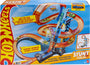 Hot Wheels Himmelscrash-Turm Beschleuniger Rennbahn 60cm - GWT39