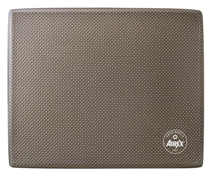 Airex Balance-Kissen Gleichgewicht – Lava 50x41x6cm. Dunkelrotes Kissen für Gleichgewicht, Koordination und Propriozeption.