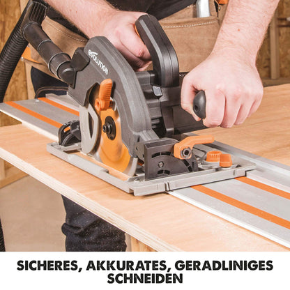 Evolution ST1400 Führungsschiene Handkreissäge – 1400 mm