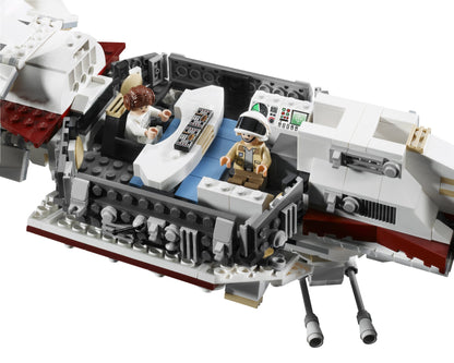 LEGO Star Wars UCS Tantive IV Raumschiff Sammlerset 10198