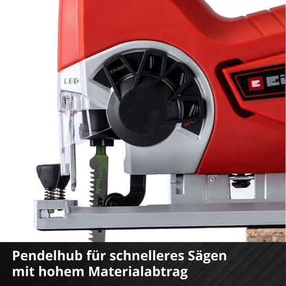 Einhell TE-JS 18 Li Power X-Change Akku-Stichsäge – inkl. Akku & Ladegerät