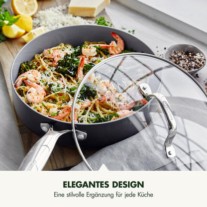 GreenPan Valencia Pro Antihaft Keramik Bratpfanne 28 cm