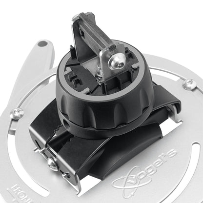 Vogel's PPC 1500 professionelle Projektor-Deckenhalterung Silber