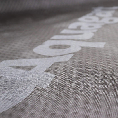 Aquagart Diffusionsoffene Dachunterspannbahn 130g/m² Schwarz 50m