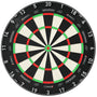 WINMAU Blade 360 Dartscheibe – Triple Core Carbon Steeldartscheibe aus Sisal mit drehbarem Zahlenring