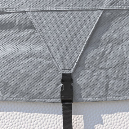 Dachschutzplane Reisemobil Wohnwagen Wohnmobil - 8x3 m