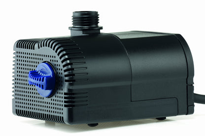 OASE Aquarius Universal 1000 Wasserspielpumpe für Garten, schwarz
