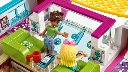 LEGO Friends Sonnenschein Katamaran - Bauset