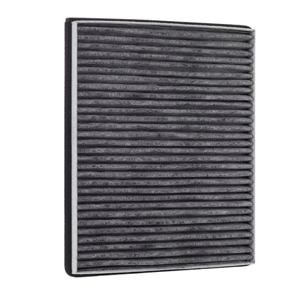 Supremery 2x Aktivkohlefilter Geruchsfilter für Miele DKF 12-P