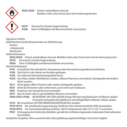 AUPROTEC AUPROFILL MULTI Grundierfüller Spray grau 12x 400ml