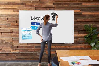 Legamaster Premium Plus Whiteboard Magnettafel – Weiss 100x150cm
