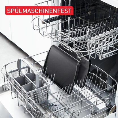 Tefal Plancha-Platten XL für OptiGrill+ XL – XA729810 Schwarz