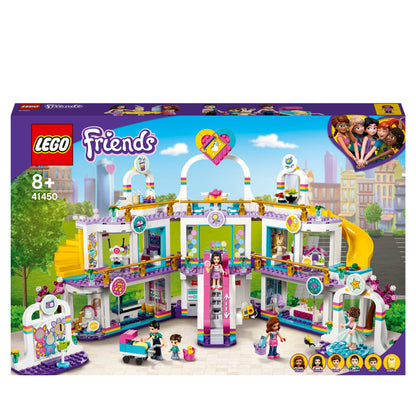 LEGO Friends Heartlake Kaufhaus - Bauset mit 6 Figuren