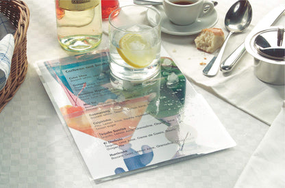 Leitz iLAM Home A4 Laminiergerät Set + 100 Folien 80 mic - Weiss