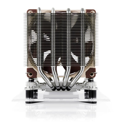Noctua NH-D9L CPU Kühler – NF-A9 92mm Lüfter Braun