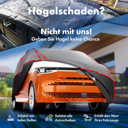 Walser Hagelschutz Abdeckplane Premium Hybrid Bus Grösse 10
