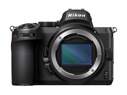 Nikon Z 5 Spiegellose Vollformatkamera mit 4K UHD Video