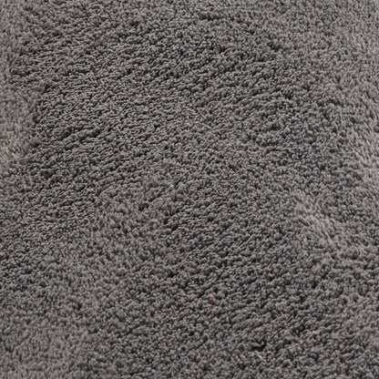 Paco Home Wohnzimmerteppich Kurzflor waschbar Anthrazit 200x280 cm