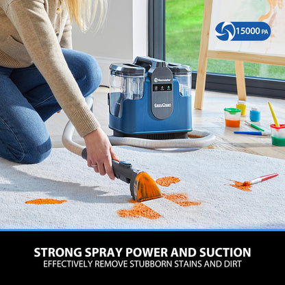 Vacmaster SCC1201H Erhitzter Waschsauger Teppich Polster