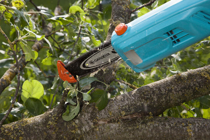 Gardena Teleskop-Hochentaster TCS Li-720/20 Astsäge - 20cm Schwert