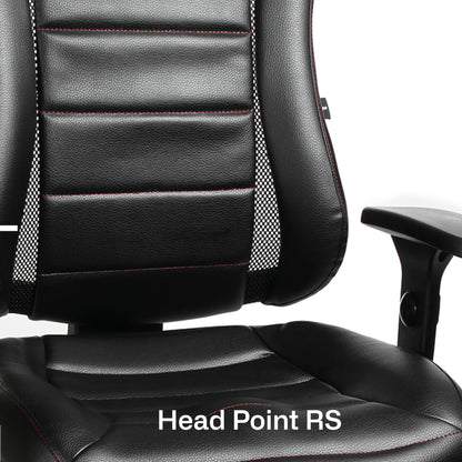 Topstar HE30PS103X Head Point RS "P4" Bürostuhl - grau/schwarz