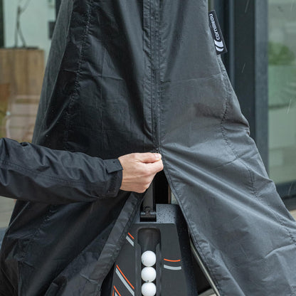 CORNILLEAU Premium+ Tischtennis Schutzhülle - Wetterfest