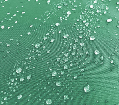 QUICK STAR Ersatzdach Hollywoodschaukel 210 x 145 cm wasserdicht Grün