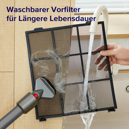LEVOIT HEPA Luftreiniger - Für Allergiker & Tiermodus