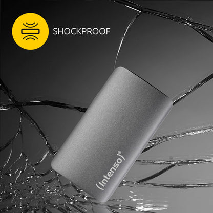 Intenso TX800 Portable Externe SSD 1TB – USB 3.2 Gen 2x2