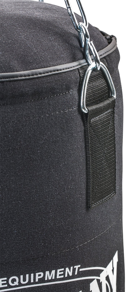 Bad Company Boxsack Canvas gefüllt mit Kette – 100x30 cm