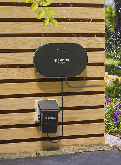 Gardena smart Irrigation Control Bewässerungssteuerung 6-Ventil 24V
