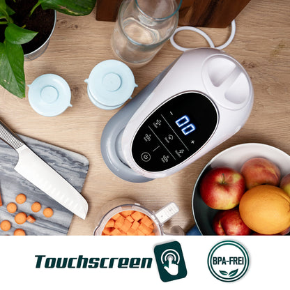 Sweety Fox Multifunktions Babynahrungszubereiter - 7-in-1