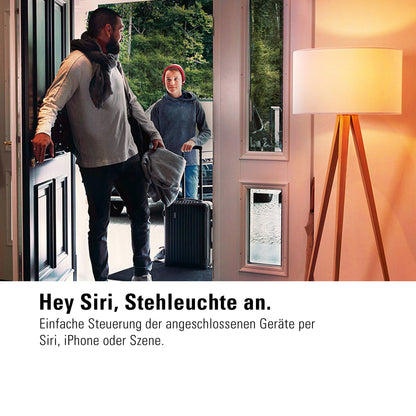 Eve Energy Strip Smarte Dreifach-Steckdosenleiste - HomeKit